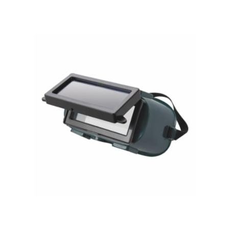 Best Welds Soft-Sided Goggle, Flip Front, Vinyl 901-WG-2414SLF