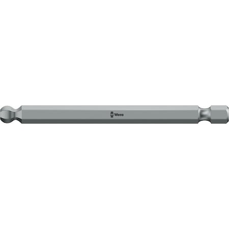 Wera 842/4 Bits, 1/8 in x 89 mm 5380126001
