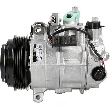 Denso DENSO A/C Compressor New 471-1584