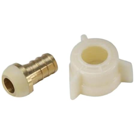 Active Athlete 51177 0.5 ft. Pex x 0.5 ft. Female Pipe Thread Adapter, 10PK AC1369495