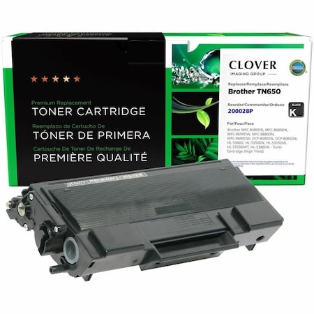 Clover Imaging Group Imaging Remanufactured High Yield Toner Cartridge 200028P