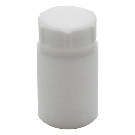 Dynalon Wide Mouth Bottle, PTFE, 61 mm H 015.025.2