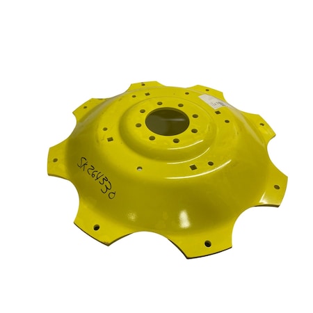 John Deere WHEEL CENTER, JOHN DEERE OEM L58881 L58881