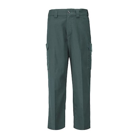 5.11 Police Pants, 2XL, Navy, 35% Cotton, 65% Polyester 74371ABR-750-42