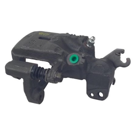 A1 Cardone 19B2627A 34 mm Unloaded Rear Driver Side Brake Caliper for 1999-2001 Infiniti G20, Gray A42-19B2627A