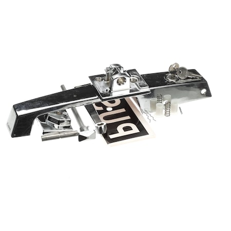 Thermalrite Latch Kit, Door, Chrome, Lever, 1236C, 11236C0000 1481