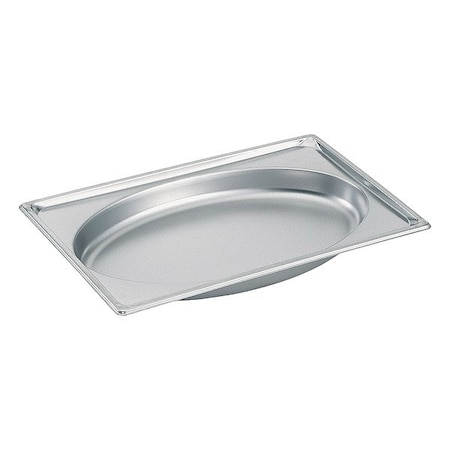 Vollrath Steam Table Pans, Full Oval 3101020