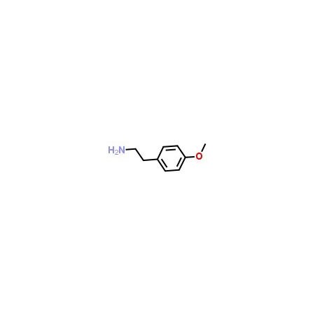Ak Scientific 4-Methoxyphenethylamine (5g), CAS 55-81-2 F829-5g