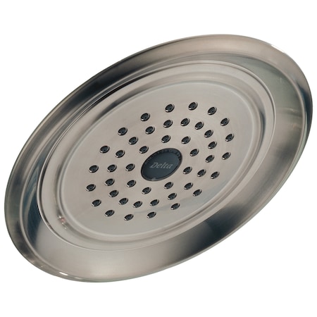 Delta Universal Showering Components Single-Setting Raincan Shower Head RP48686SS