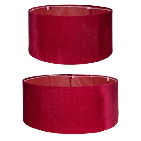 Dyno Red Drum Stand Expand Tree Collar X4SC074-1AC