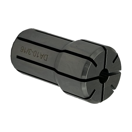 Drill America 3/16in 100 Double Angle Round Collet PTH100-188