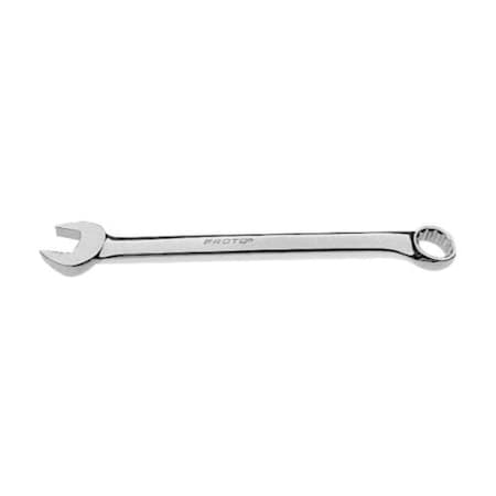 Proto TORQUEPLUS ANTI-SLIP DESIGN COMBINATION WRENCH, IMPERIAL, .25, 12 POINTS, 15 J1208-T500
