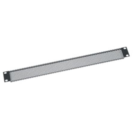Maxpower VT1 1 Rack Unit Perforated Vent Panel MA3541189