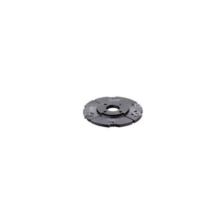 Cmt 3-PIECE ADJUSTABLE GROOVING SETS D=5-1/2in B=1-1/4in 694.001.31