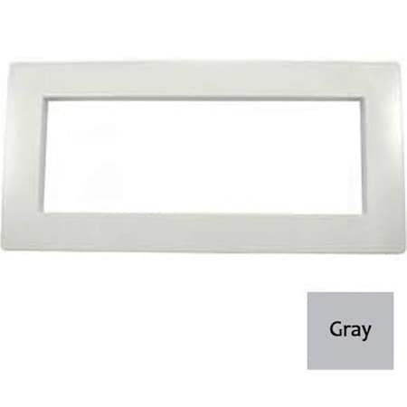 Cmp 25541001020 Wide Mouth Vinyl Pool Face - Gray CMP25541001020