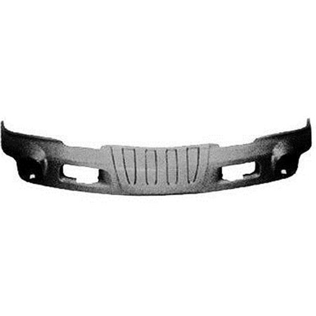 Geared2Golf Front Air Deflector for 2000-2006 Chevy Z71, Tahoe & Suburban GE2469591