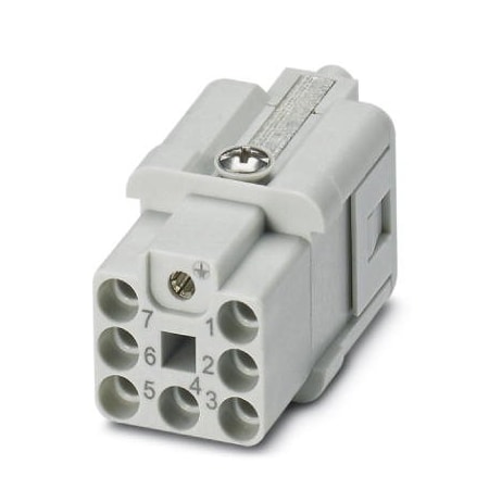 Phoenix Contact HC-Q07-I-CT-F Contact insert number of 1418623