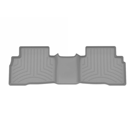 Weathertech Grey, Rear FloorLiner HP 4616783IM