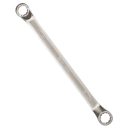 Genius Tools 8 x 9mm Box End Wrench 720809
