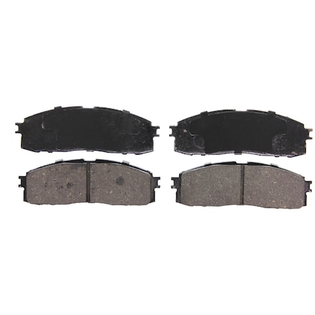 Wagner Brakes Disc Brake Pad Set-ZD337 ZD337