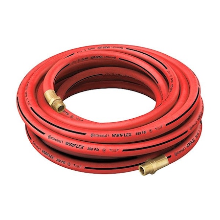 Continental Air Hose Assembly, 50 ft Hose L VRR10030-50-11
