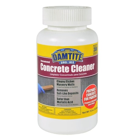 Damtite Cleaners 12-Oz Concrete 09712