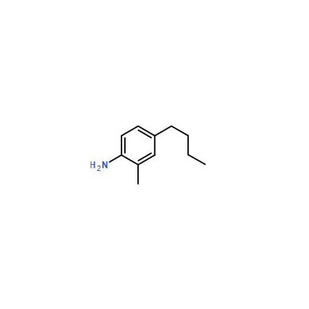 Ak Scientific 4-Butyl-2-methylaniline (1g), CAS 72072-16-3 P433-1g
