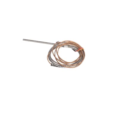 Xlt Ovens Thermocouple, Type K, 105in, Left Hand XP-4510