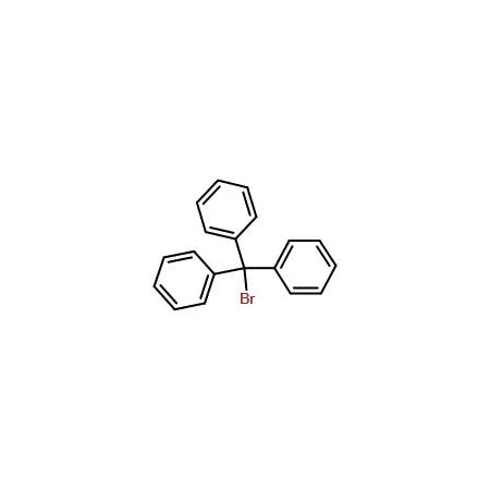 Ak Scientific Triphenyl methyl bromide (25g), CAS 596-43-0 Z3461-25g
