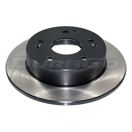 Durago BR31245-02 Premium Electrophoretic Brake Rotor BR3124502
