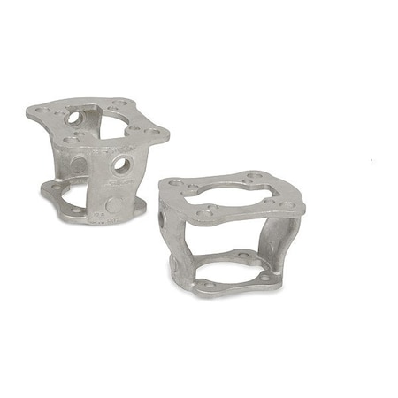 Sharpe SS Mount Bracket F05-F0507, 2" D 4350004860