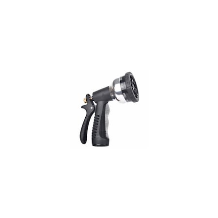 Zhejiang Hongchen Irrigation Spray Nozzle, 10-Pattern, Metal 20006