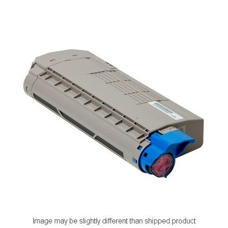 Generic Replacment Cartridge For TOSHIBA COMP 287CS/CSL/347CS/CSL 407CS MAGENTA TFC34UM