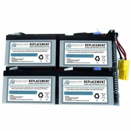 Premium Power Products UPS Replacement Battery Cartridge APCRBC133 APCRBC133-ER