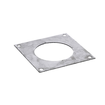 York Plate, Orifice, 2.406in Diameter S1-07331965000