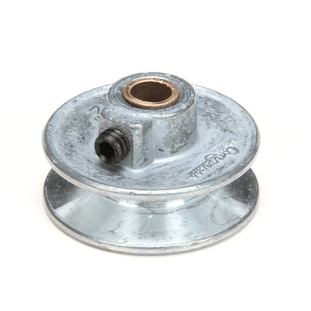 Glastender Pulley, 2' with Set Screw and Sleave, Drive Motor, GT-24/30 01000466