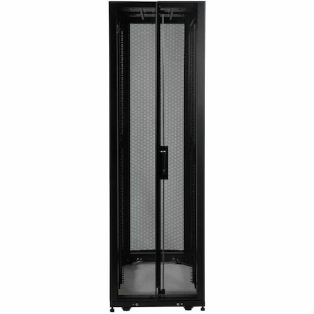 Eaton Tripp Lite Series 48U SmartRack DEEP Premium Enclosure includes doors and side panels SR48UBDP