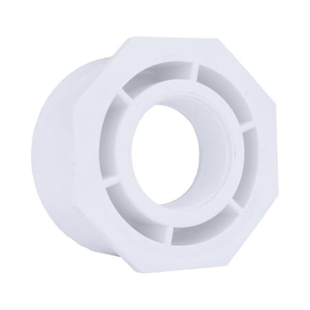Charlotte Pipe And Foundry 4X2 SCH 40 REDUCER BUSH SPGXFPT PVC 02108 5800HA