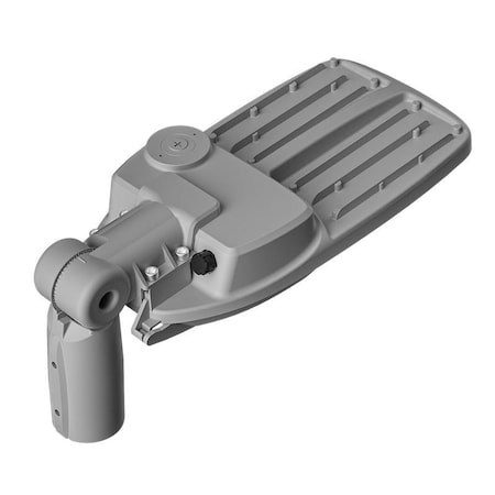 Westgate STL4 SERIES STREET LIGHT SLIP FITTER, Grey STL4-SF