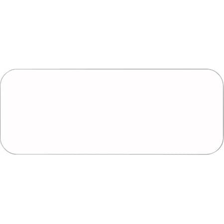 Proplus White Return Address Labels PR634934