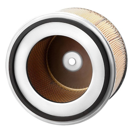 Fleetguard Engine Air Filter, Axial Seal AF26473