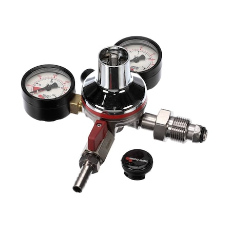 Micro Matic PREMIUM PLUS DOUBLE GUAGE 842N-PP