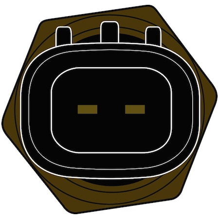 Global Parts Distributors Sensor 1712493