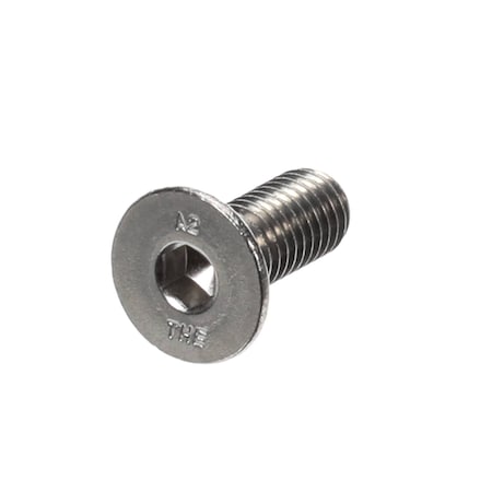 Stephan Screw, Flat Head, Hex Drive 3S0094-02
