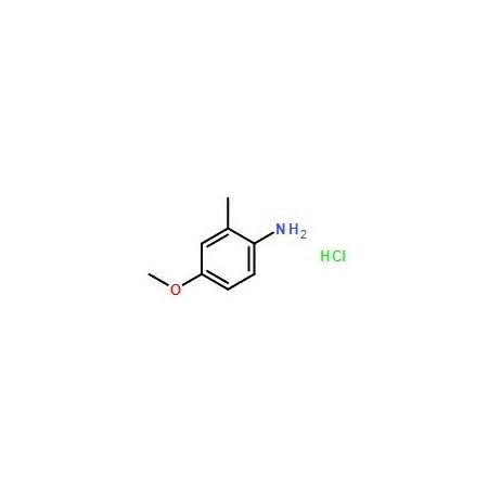 Ak Scientific 4-Methoxy-2-methylaniline HCl (1g), CAS 133985-88-3 Z9736-1g