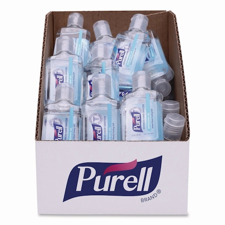 Purell Instant Hand Sanitizer Gel, 1 oz. 3901-36-BWL