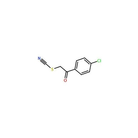 Ak Scientific 4-Chlorophenacyl thiocyanate (1g), CAS 19339-59-4 0018AB-1g