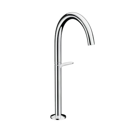 Axor ONE Single-Hole Faucet Select 260, 1.2 GPM in Chrome 48030001