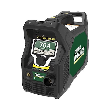 Thermal Dynamics Plasma Cutter, 12.4 in H, 7.9 in W 1-7000-1