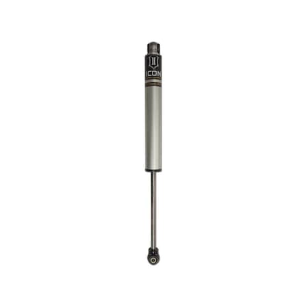 Icon 56502 0-1.5 in. Rear 2.0 Series Aluminum Shocks VS NR Absorber for 1996-2004 Toyota Tacoma 4WD I43-56502